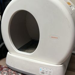Meowant Self Cleaning Litter Box
