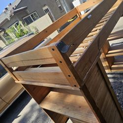 Twin Bed With Dressers N Desk