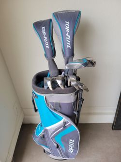 Top Flite Golf Clubs