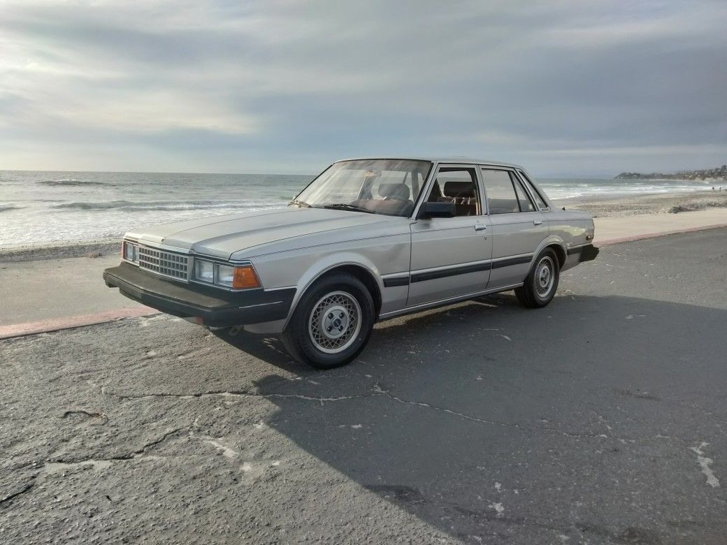 1984 Toyota Cressida