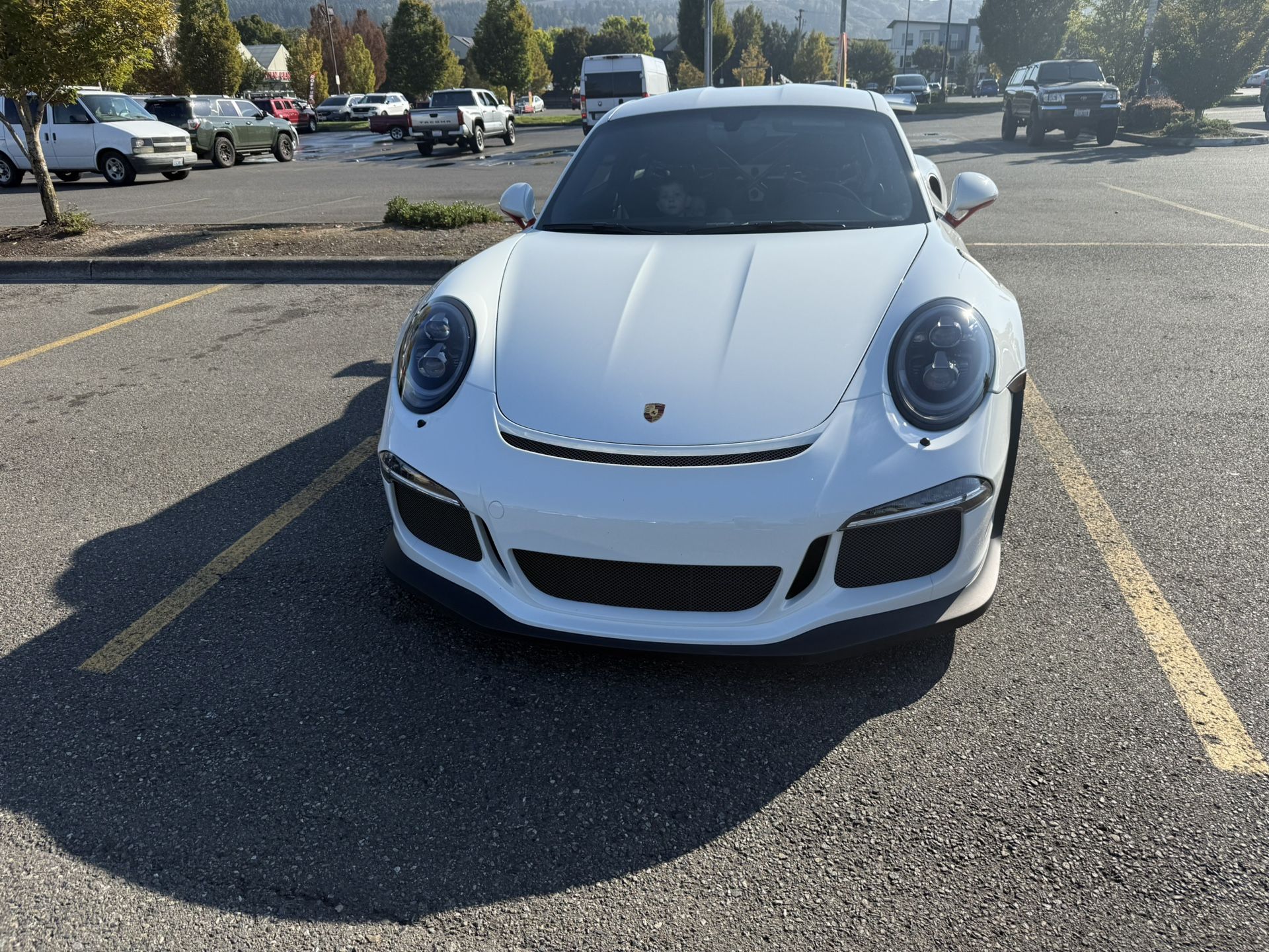 2016 Porsche 911