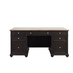 Raymour & Flanigan Verona Executive Office Desk
