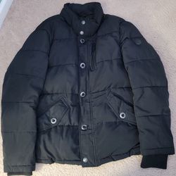 Beautiful Medium Size Calvin Klein Men Winter Jacket. (MUST SELL TODAY)