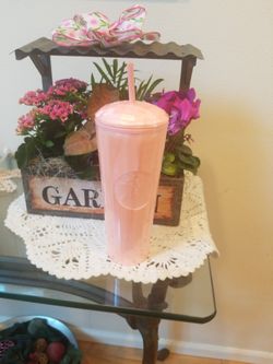 Starbucks Tumbler Cup Summer 2021