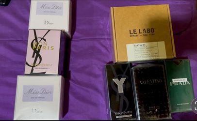 Perfumes para hombre y mujer