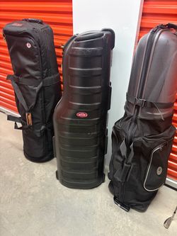 Golf Travel Bags/Cases