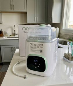 Momcozy Auto Bottle Washer