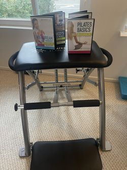 Pilates pro chair By life’s a beach