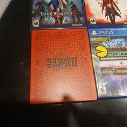 Ps4 Games