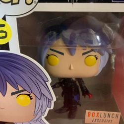 Dark Aqua With Keyblade