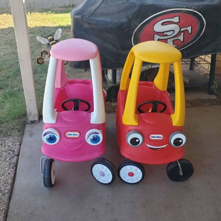 Kids Bugys