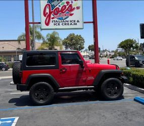 2011 Jeep Wrangler
