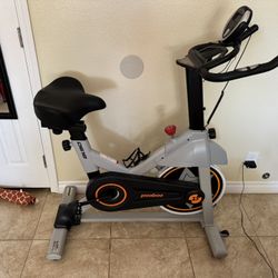Pooboo exercise bike