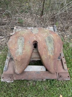 Fontaine No Slack 5th Wheel
