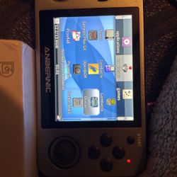 Ambernic Model Rg350m