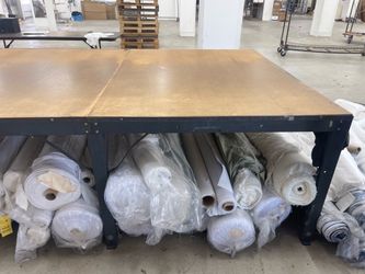 Mesa para cortar
