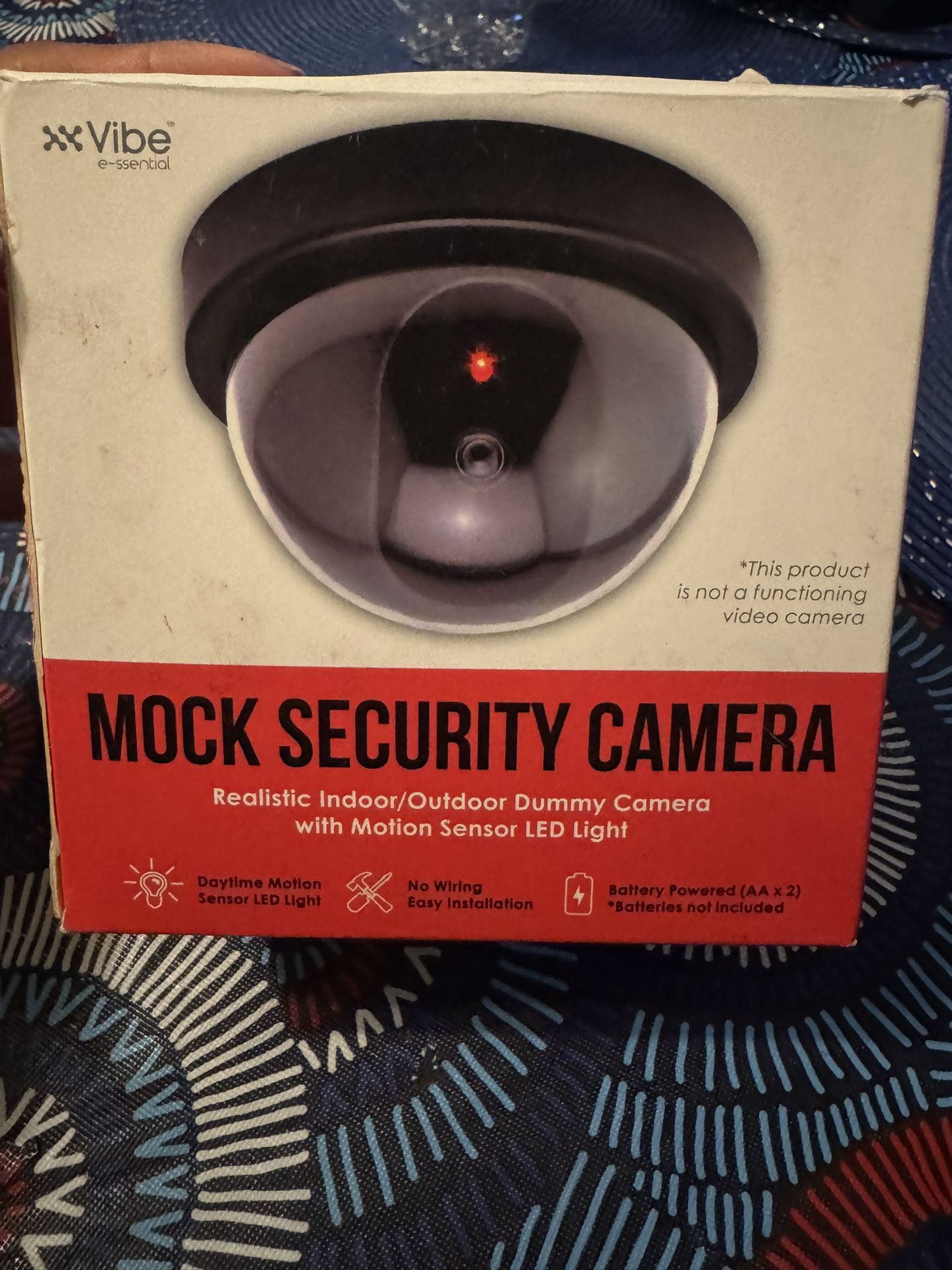 Security Camera