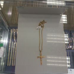 Pendant Chain 14K 17.7G