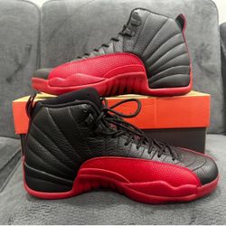 Flu game jordan 12 year 2025