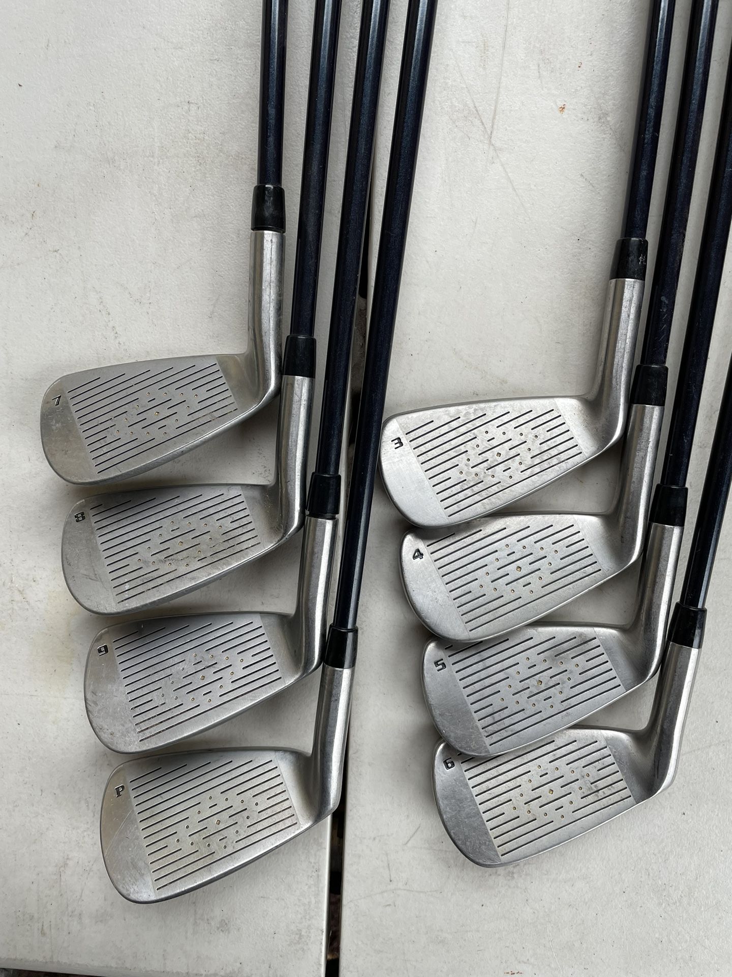 Complete Golf Set for Sale in Riverside, CA OfferUp