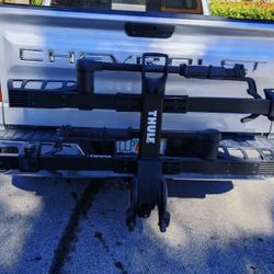 Thule T2 Pro XTR 2 Bike Rack