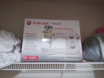 Singer M3220 Sewing machine