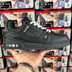 Louis Vuitton Trainer Size 11