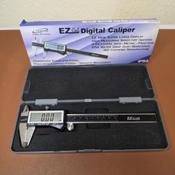 igaging Ez Cal 6in Digital Caliper