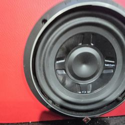 Fosgate Amp And Subs