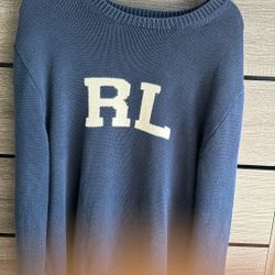 Ralph Lauren Knit Sweater