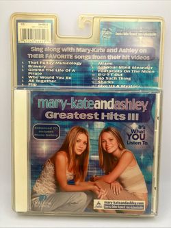 Mary Kate and Ashley cd