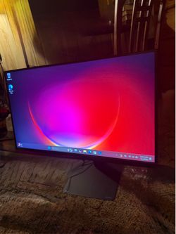 27 Inch UltraGear™ IPS QHD 1440p 300Hz 1ms NVIDIA G-Sync Compatible Gaming Monitor