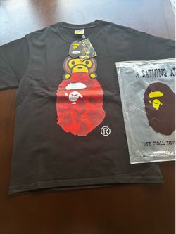 Bape shirts