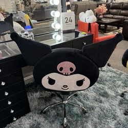 KUROMI ACCENT CHAIR