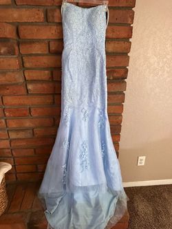 Long formal dress