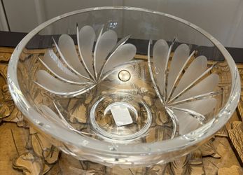 Waterford Crystal Marquis Serving Bowl
