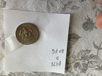 1978 half dollar