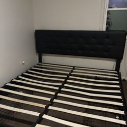 King Size Bed Frame