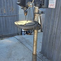 Craftsman 15 inch drill press