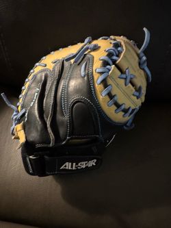 All-Star 31.5” Youth Top Star Catchers Mitt