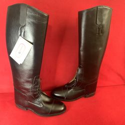 Boulet Canada tall women's riding boots size 9.5