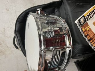 Snare Drum With Bag