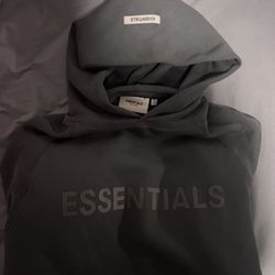 Essentials Oversized Hoodie