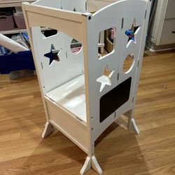 Guide Craft Classic Kitchen Helper Toddler Tower