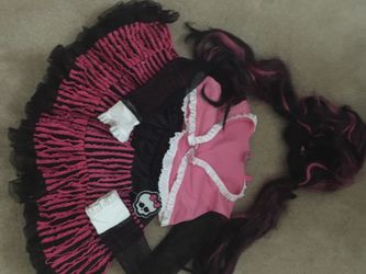 Monster High outfit