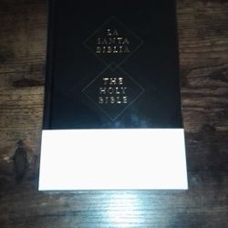English/Spanish Bible