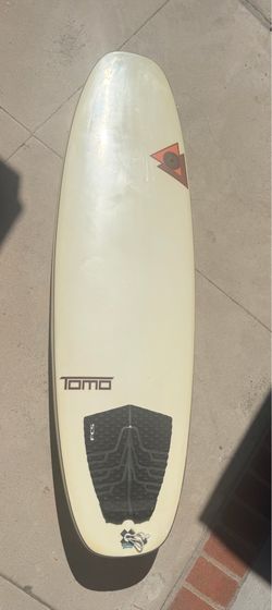 6’0” Tomo Evo surfboard
