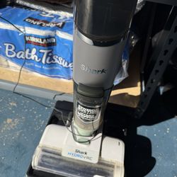shark hydrovac