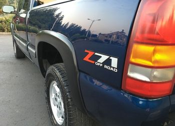 Very Nice&Clean 2002 Chevrolet Silverado