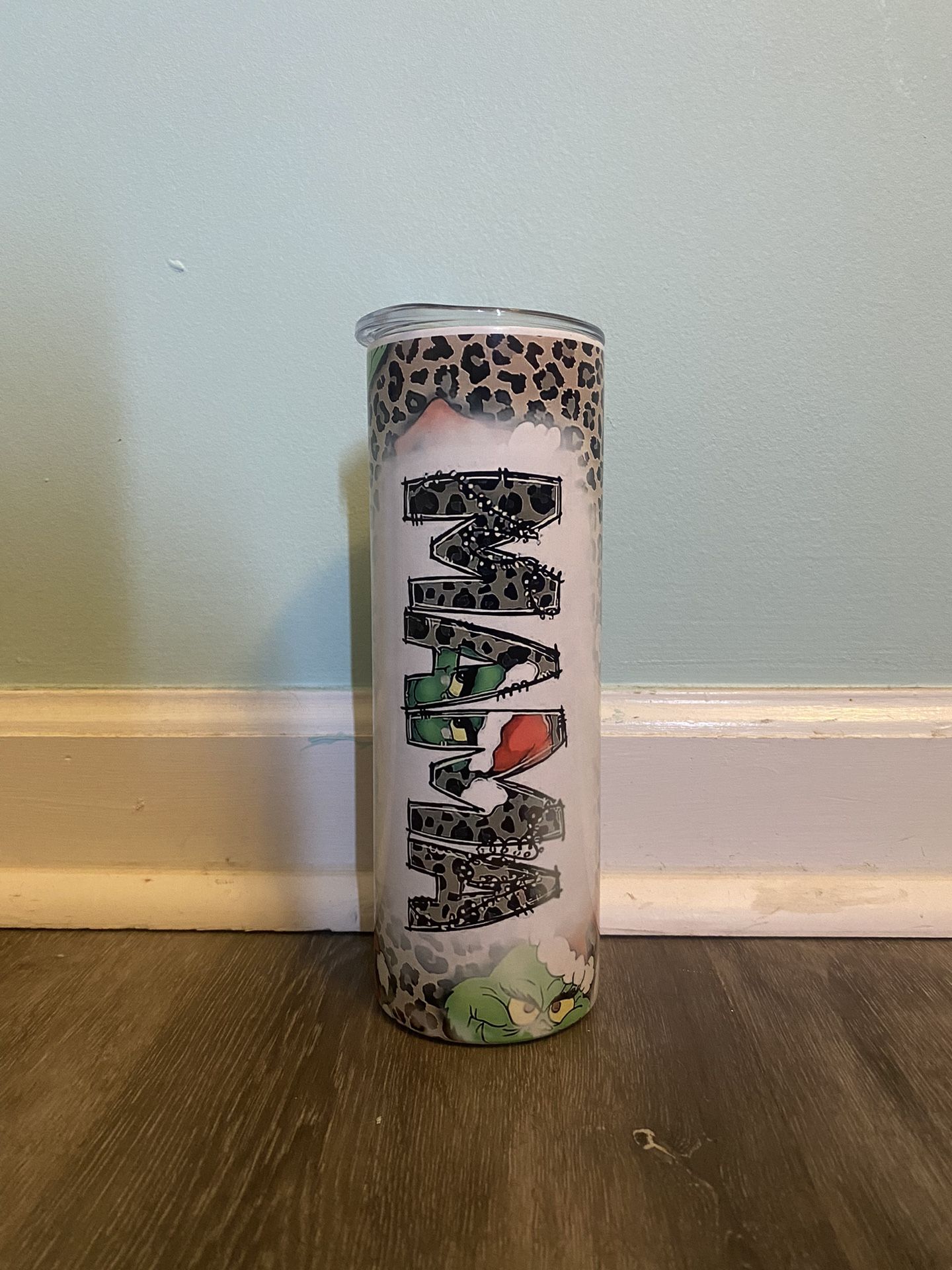 Christmas MAMA Sublimation Tumbler